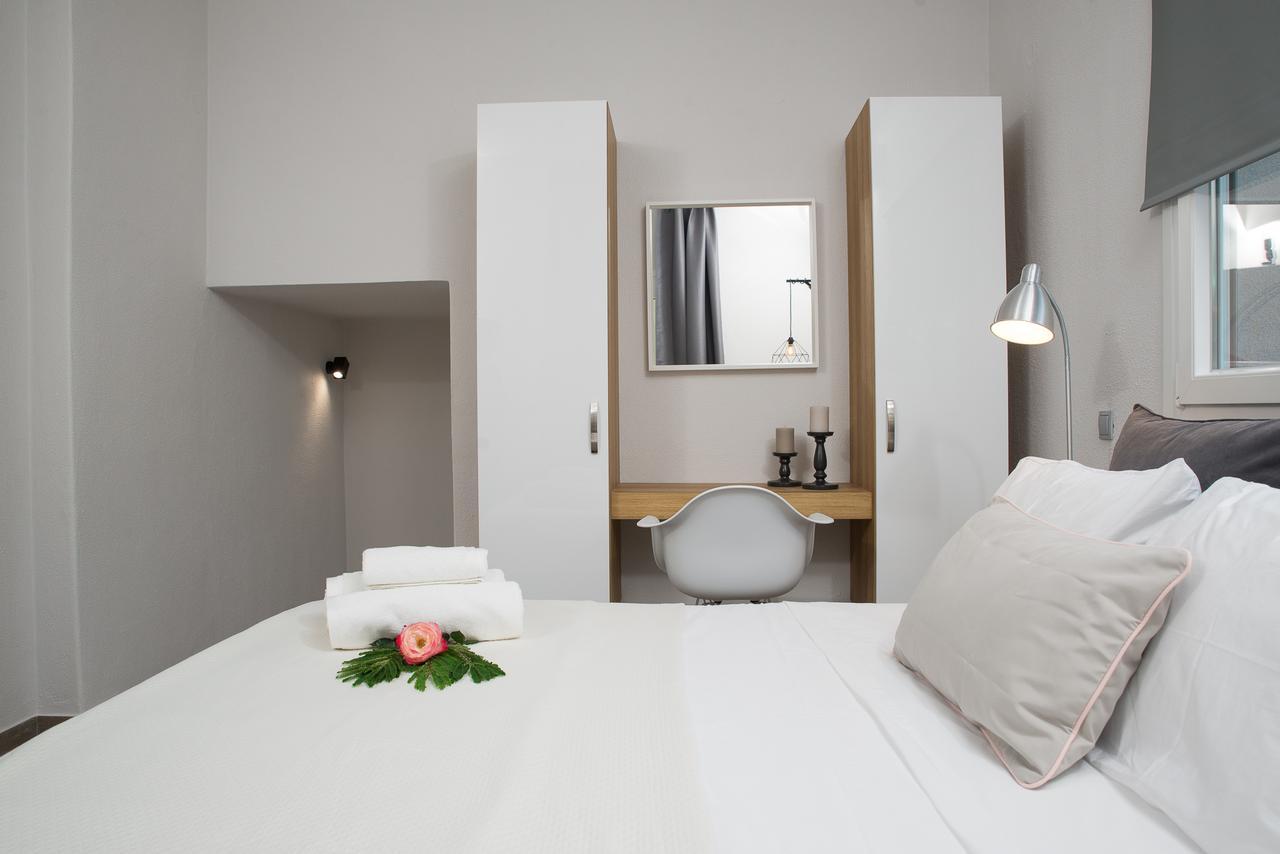 Palio Grey Apartments PalaiónTsiflíkion Eksteriør billede