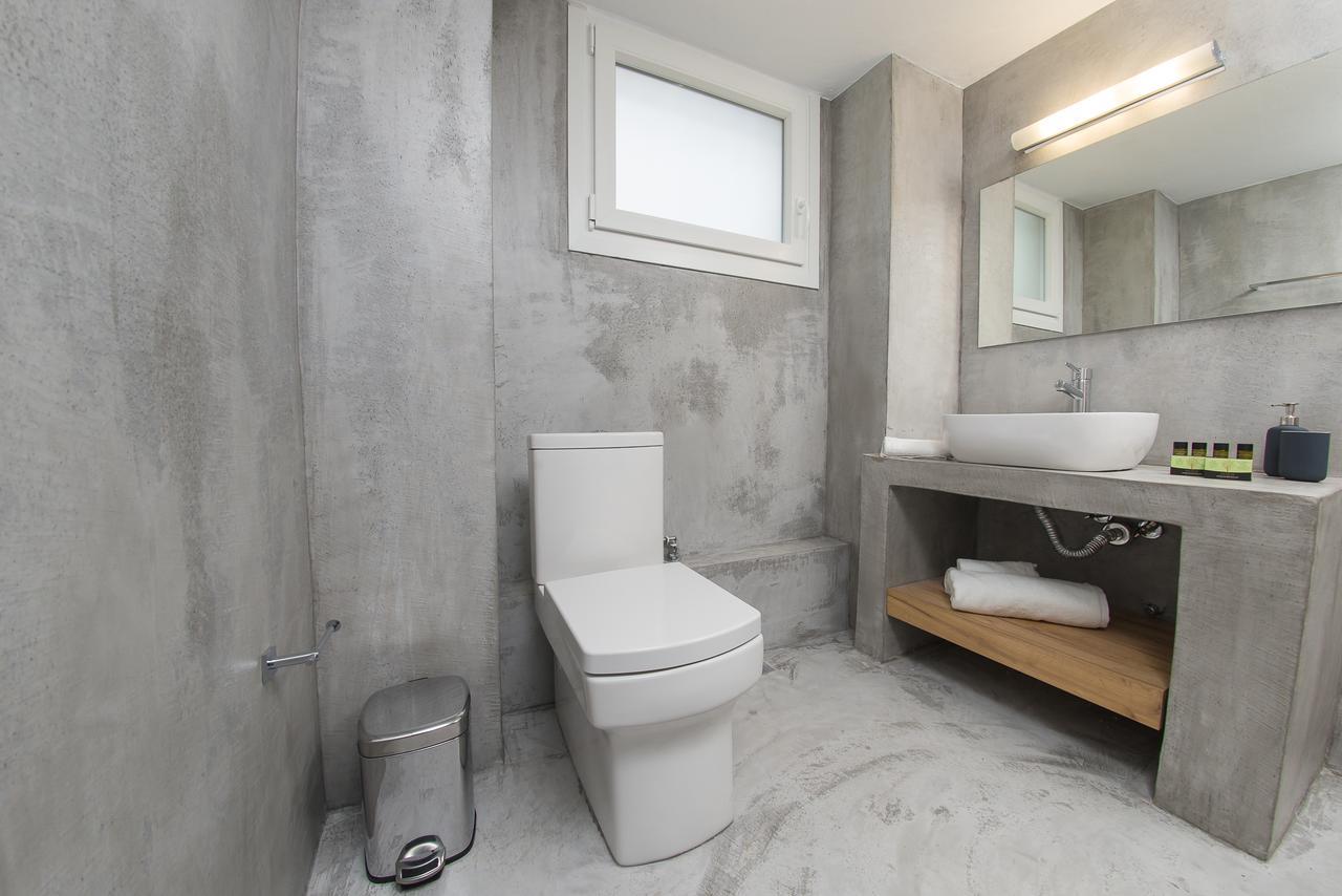 Palio Grey Apartments PalaiónTsiflíkion Eksteriør billede