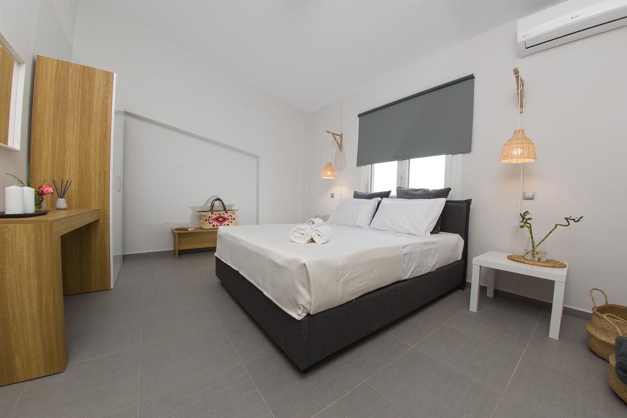 Palio Grey Apartments PalaiónTsiflíkion Eksteriør billede