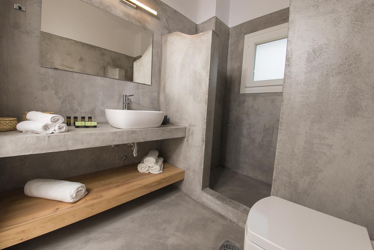 Palio Grey Apartments PalaiónTsiflíkion Eksteriør billede