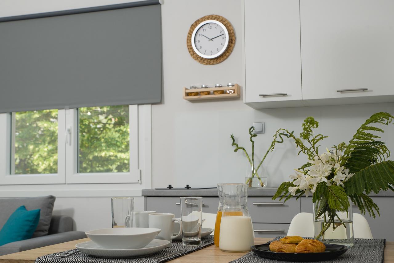 Palio Grey Apartments PalaiónTsiflíkion Eksteriør billede