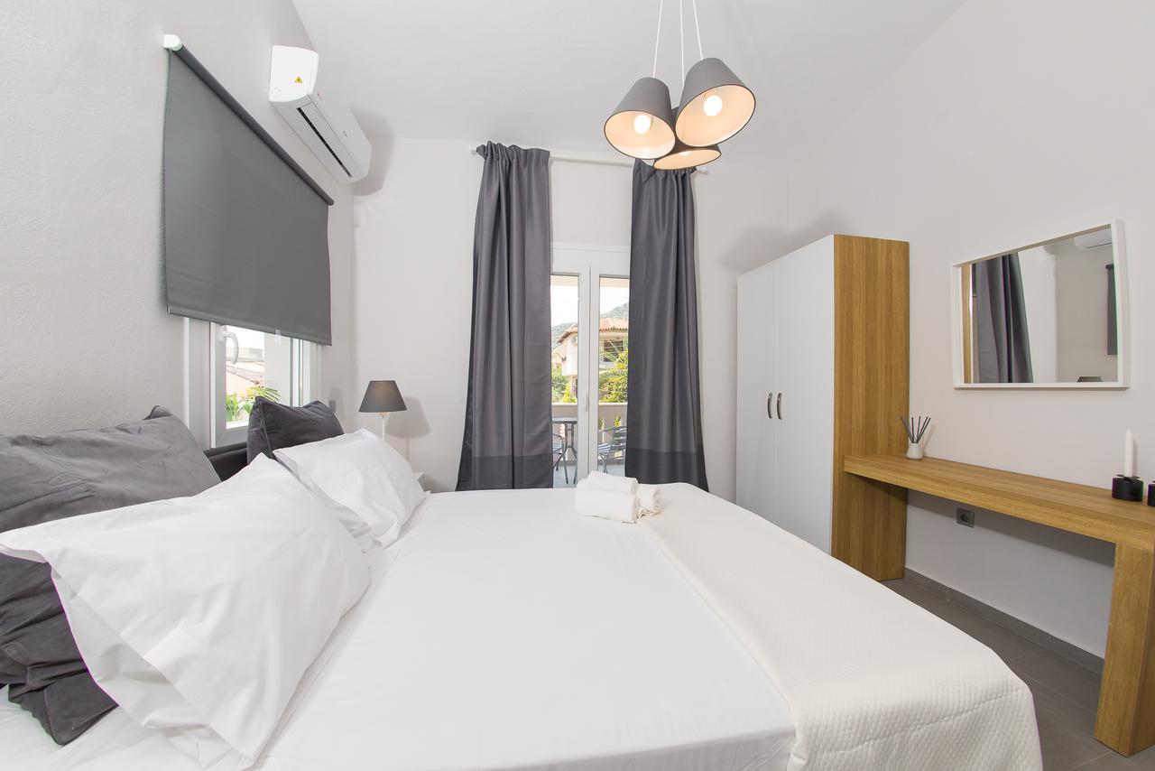 Palio Grey Apartments PalaiónTsiflíkion Eksteriør billede