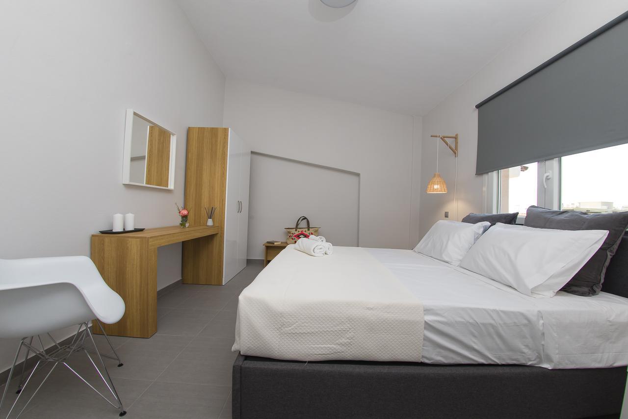 Palio Grey Apartments PalaiónTsiflíkion Eksteriør billede
