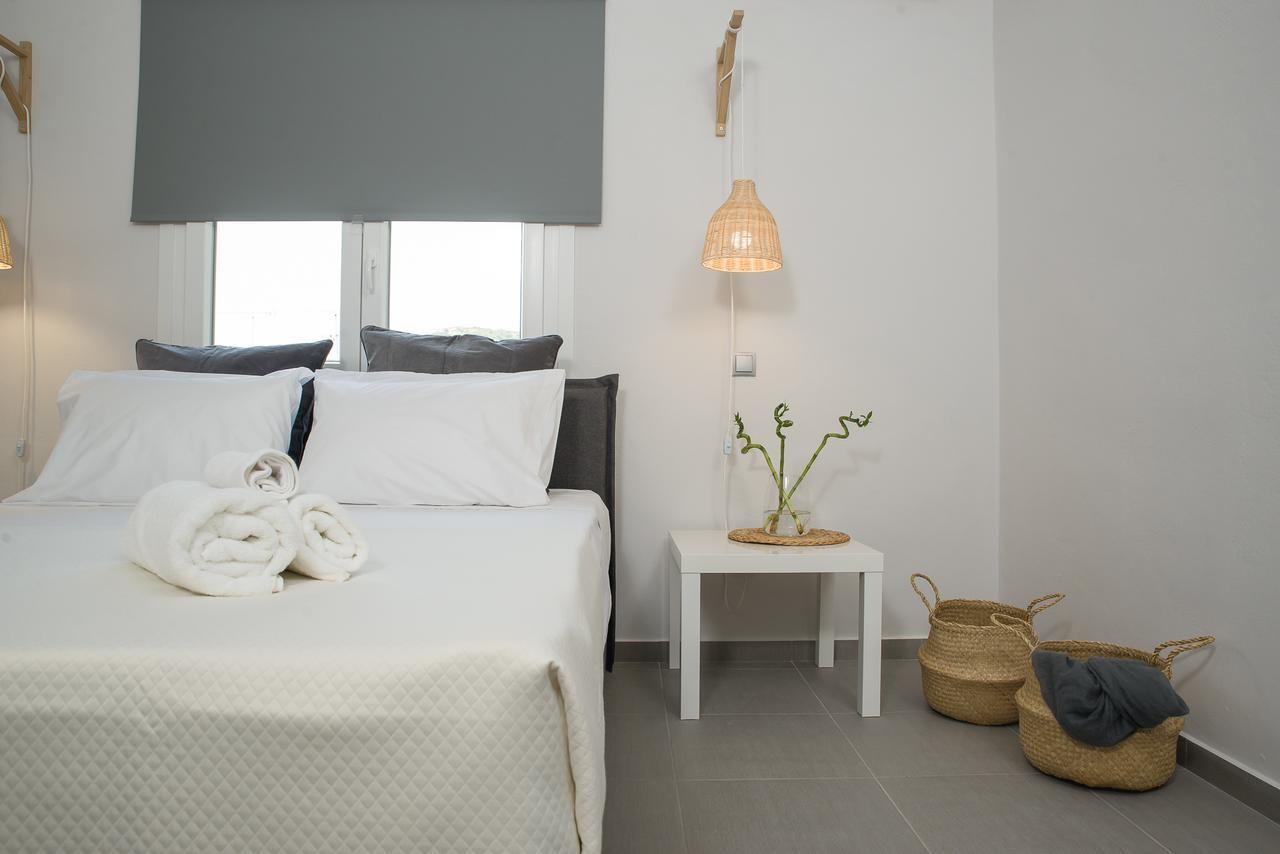 Palio Grey Apartments PalaiónTsiflíkion Eksteriør billede