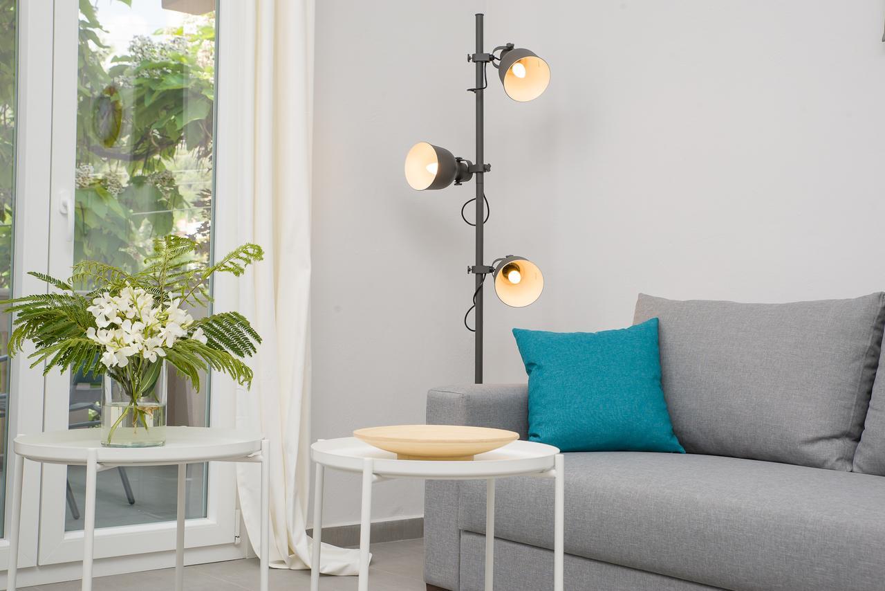 Palio Grey Apartments PalaiónTsiflíkion Eksteriør billede
