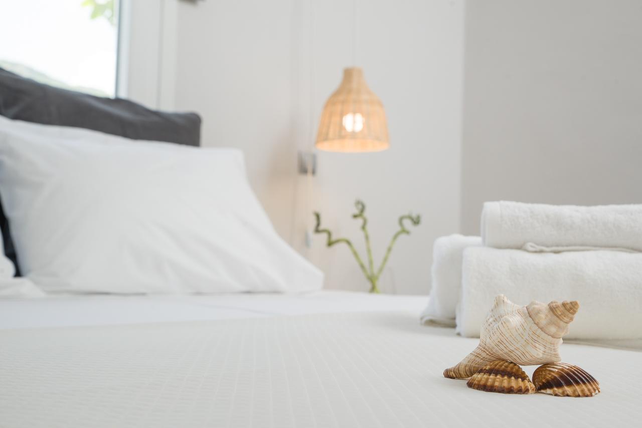 Palio Grey Apartments PalaiónTsiflíkion Eksteriør billede