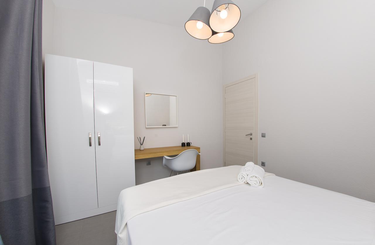 Palio Grey Apartments PalaiónTsiflíkion Eksteriør billede
