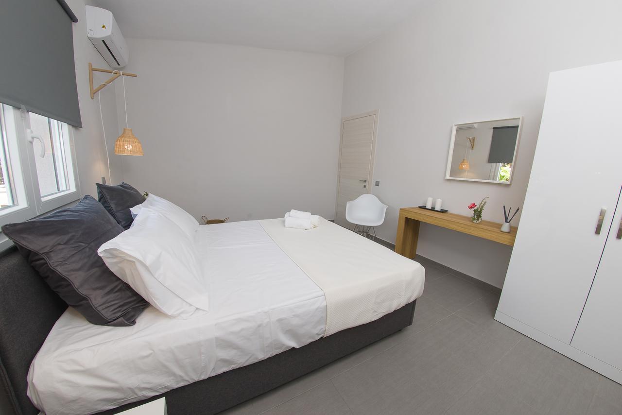 Palio Grey Apartments PalaiónTsiflíkion Eksteriør billede